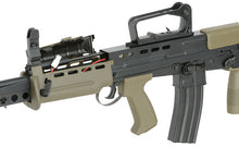 ICS L86A2 LSW AEG (With Bipod - Steel) (ICS-86)