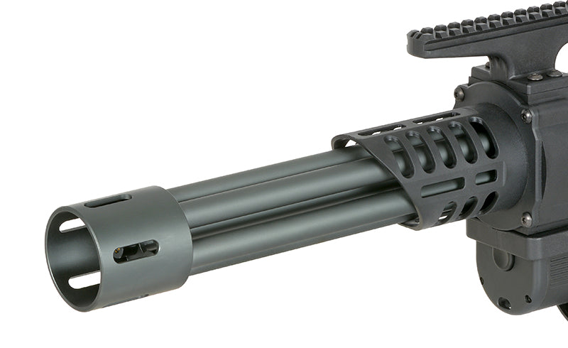 Well PRO Rotary Micro Minigun AEG (Tripod Mounted - WE23-H)