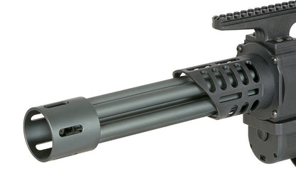 Well PRO Rotary Micro Minigun AEG (Tripod Mounted - WE23-H)