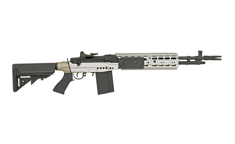 Cyma CM032-EBR M14 EBR (Metal Body) (Silver) (CYMA-CM032-EBR-SV)
