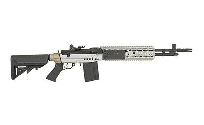 Cyma CM032-EBR M14 EBR (Metal Body) (Silver) (CYMA-CM032-EBR-SV)