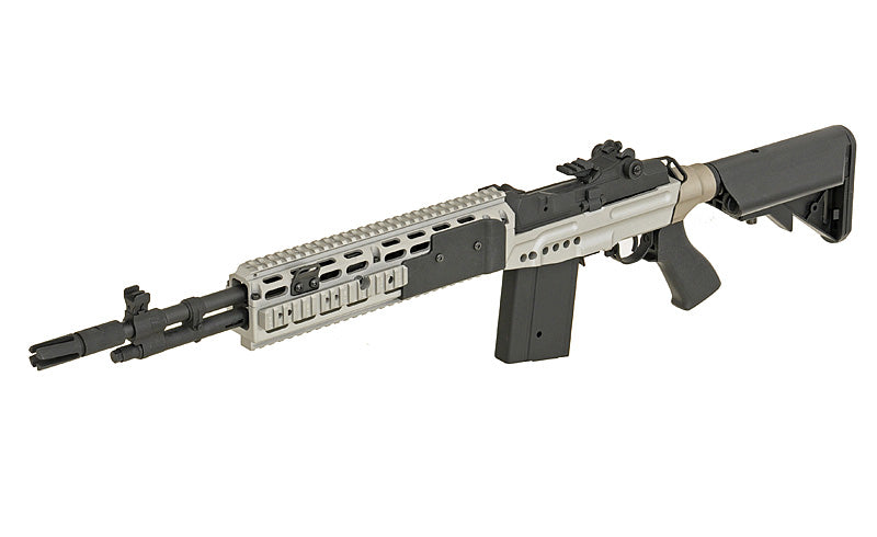 Cyma CM032-EBR M14 EBR (Metal Body) (Silver) (CYMA-CM032-EBR-SV)