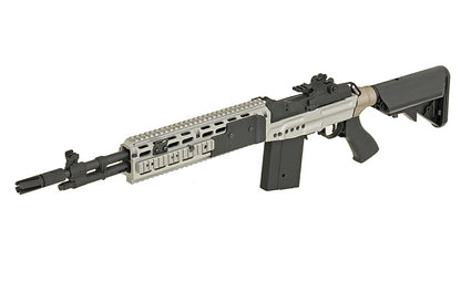 Cyma CM032-EBR M14 EBR (Metal Body) (Silver) (CYMA-CM032-EBR-SV)