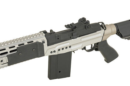 Cyma CM032-EBR M14 EBR (Metal Body) (Silver) (CYMA-CM032-EBR-SV)
