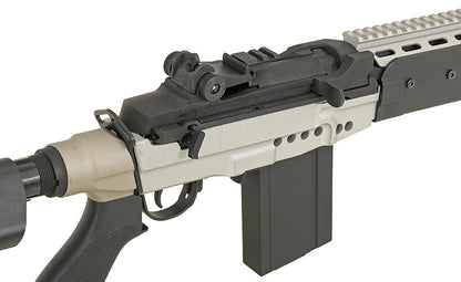 Cyma CM032-EBR M14 EBR (Metal Body) (Silver) (CYMA-CM032-EBR-SV)