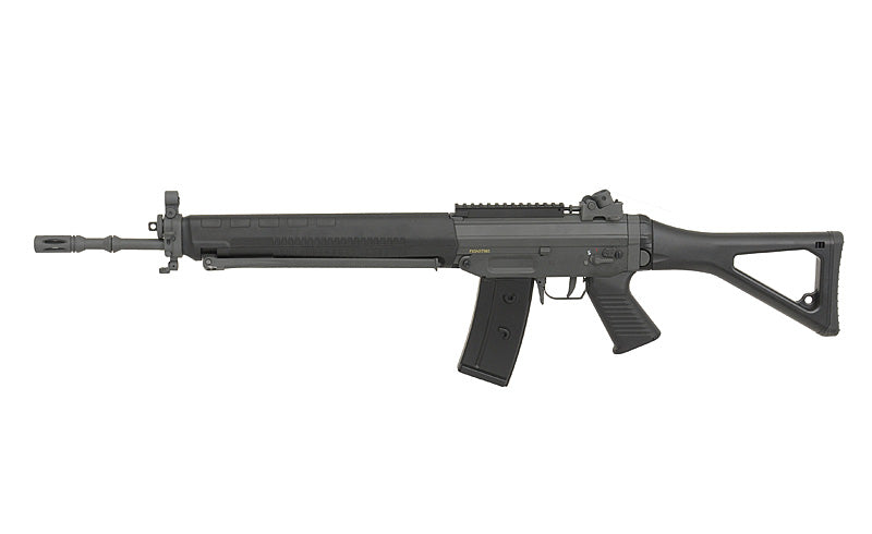 JG 050 AEG Rifle (with Battery and Charger - 080 - Black)