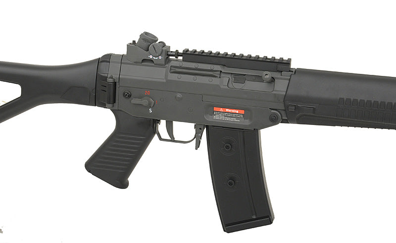 JG 050 AEG Rifle (with Battery and Charger - 080 - Black)