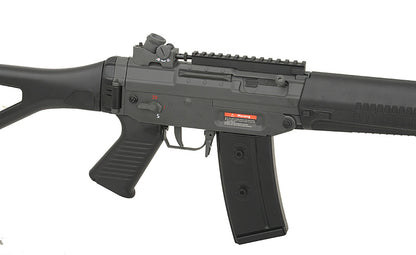 JG 050 AEG Rifle (with Battery and Charger - 080 - Black)