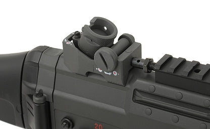 JG 050 AEG Rifle (with Battery and Charger - 080 - Black)