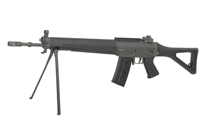 JG 050 AEG Rifle (with Battery and Charger - 080 - Black)