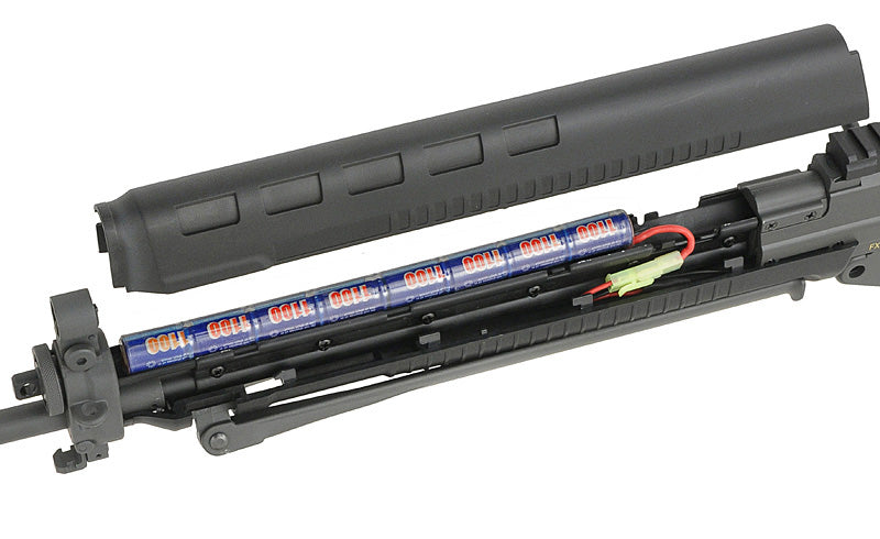 JG 050 AEG Rifle (with Battery and Charger - 080 - Black)