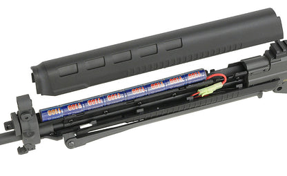 JG 050 AEG Rifle (with Battery and Charger - 080 - Black)