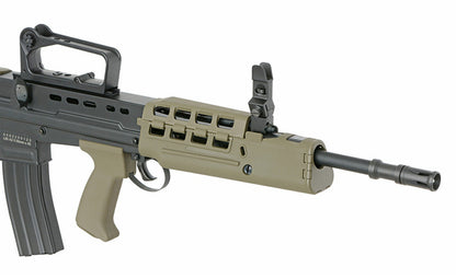 ICS L85A2 Assault Rifle AEG (Steel) (ICS-85)