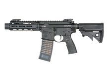 Daniel Defense x EMG DDM4 PDW SBR MWS Gas Blowback Rifle by Cyma  (Black)