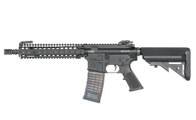 Daniel Defense x EMG DDMK18 Gas Blowback Rifle by Cyma CGS (Black)
