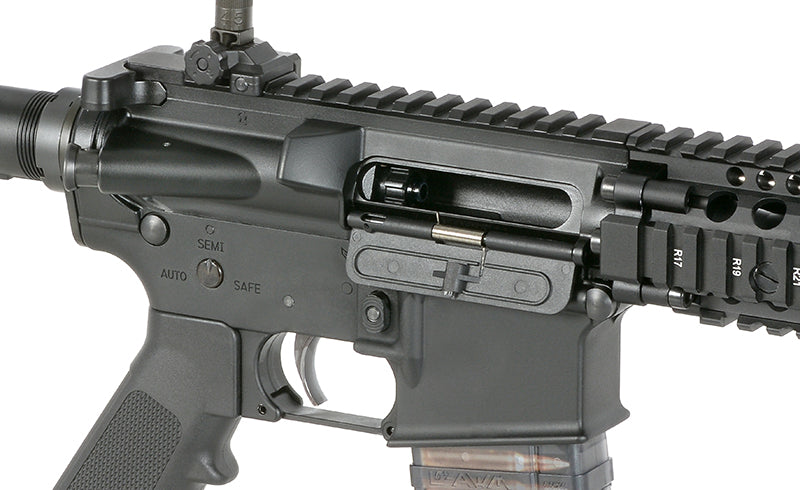 Daniel Defense x EMG DDMK18 Gas Blowback Rifle by Cyma CGS (Black)
