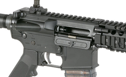 Daniel Defense x EMG DDMK18 Gas Blowback Rifle by Cyma CGS (Black)
