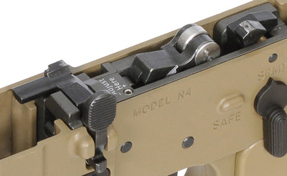 Daniel Defense x EMG DDMK18 Gas Blowback Rifle by Cyma CGS (Black)