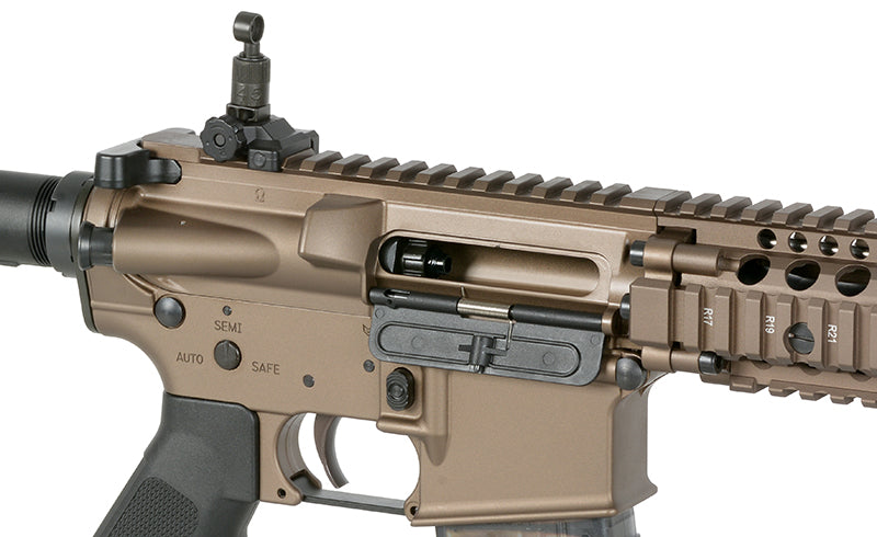Daniel Defense x EMG DDMK18 Gas Blowback Rifle by Cyma CGS (Tan)