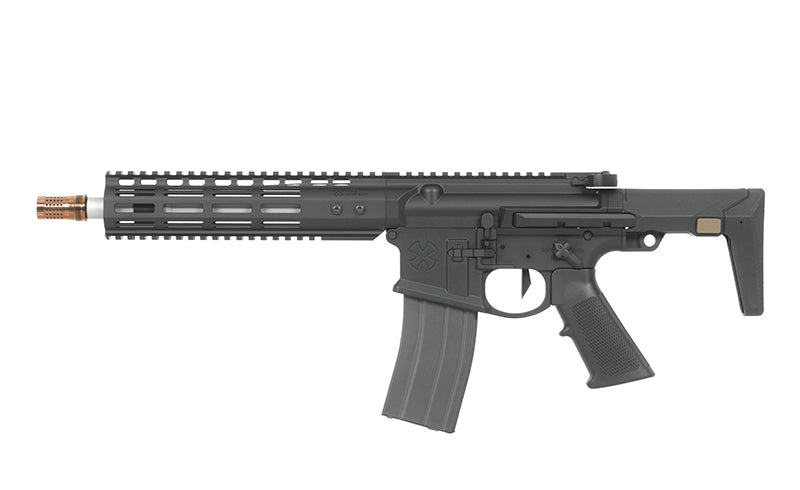 Noveske x EMG N4 Ghetto Blaster 9 MWS Gen3 GBBR (by Double Eagle - G102B BK)