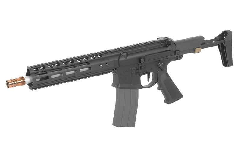Noveske x EMG N4 Ghetto Blaster 9 MWS Gen3 GBBR (by Double Eagle - G102B BK)