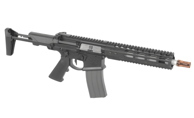 Noveske x EMG N4 Ghetto Blaster 9 MWS Gen3 GBBR (by Double Eagle - G102B BK)