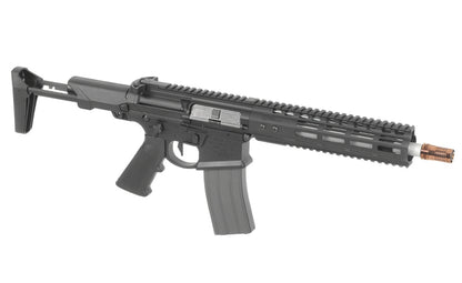 Noveske x EMG N4 Ghetto Blaster 9 MWS Gen3 GBBR (by Double Eagle - G102B BK)
