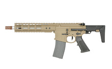 Noveske x EMG N4 Ghetto Blaster 9 MWS Gen3 GBBR (by Double Eagle - G102B TAN)