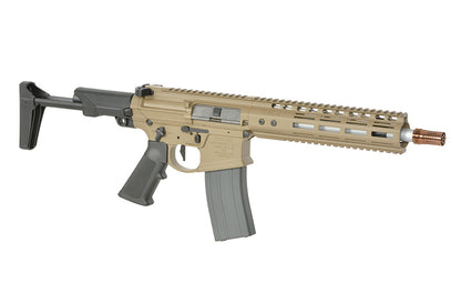 Noveske x EMG N4 Ghetto Blaster 9 MWS Gen3 GBBR (by Double Eagle - G102B TAN)