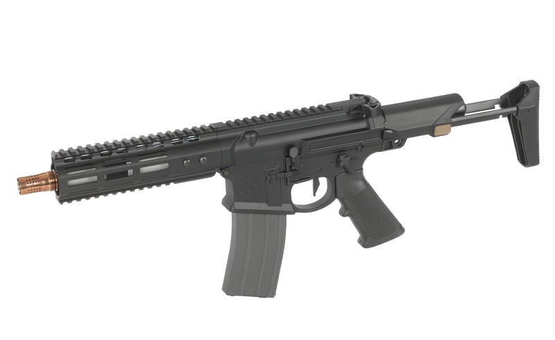 Noveske x EMG N4 Ghetto Blaster 7 MWS Gen3 GBBR (by Double Eagle - G102A BK)