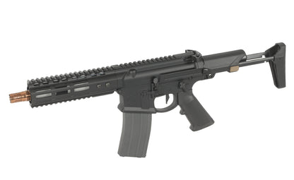 Noveske x EMG N4 Ghetto Blaster 7 MWS Gen3 GBBR (by Double Eagle - G102A BK)
