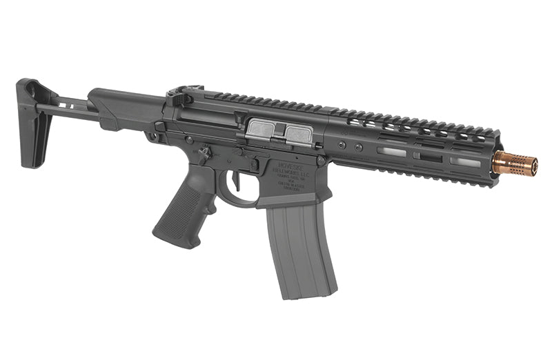 Noveske x EMG N4 Ghetto Blaster 7 MWS Gen3 GBBR (by Double Eagle - G102A BK)
