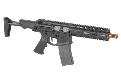 Noveske x EMG N4 Ghetto Blaster 7 MWS Gen3 GBBR (by Double Eagle - G102A BK)