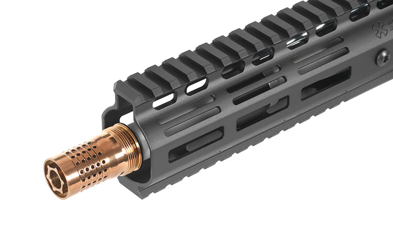 Noveske x EMG N4 Ghetto Blaster 7 MWS Gen3 GBBR (by Double Eagle - G102A BK)