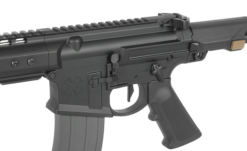 Noveske x EMG N4 Ghetto Blaster 7 MWS Gen3 GBBR (by Double Eagle - G102A BK)