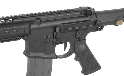 Noveske x EMG N4 Ghetto Blaster 7 MWS Gen3 GBBR (by Double Eagle - G102A BK)