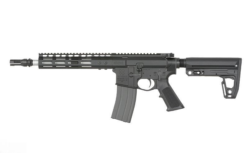 EMG Helios Noveske N4 MWS Gen 3 Gas Blowback M4 by Double Eagle (Black - G101 - STND)