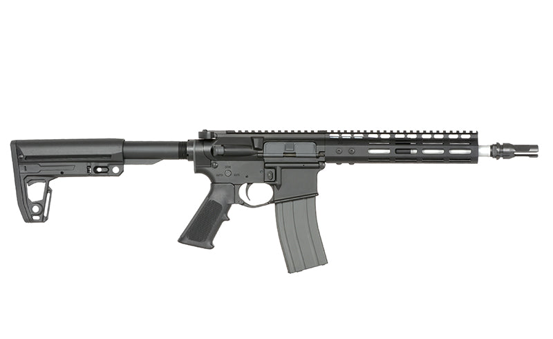 EMG Helios Noveske N4 MWS Gen 3 Gas Blowback M4 by Double Eagle (Black - G101 - STND)