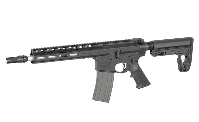 EMG Helios Noveske N4 MWS Gen 3 Gas Blowback M4 by Double Eagle (Black - G101 - STND)