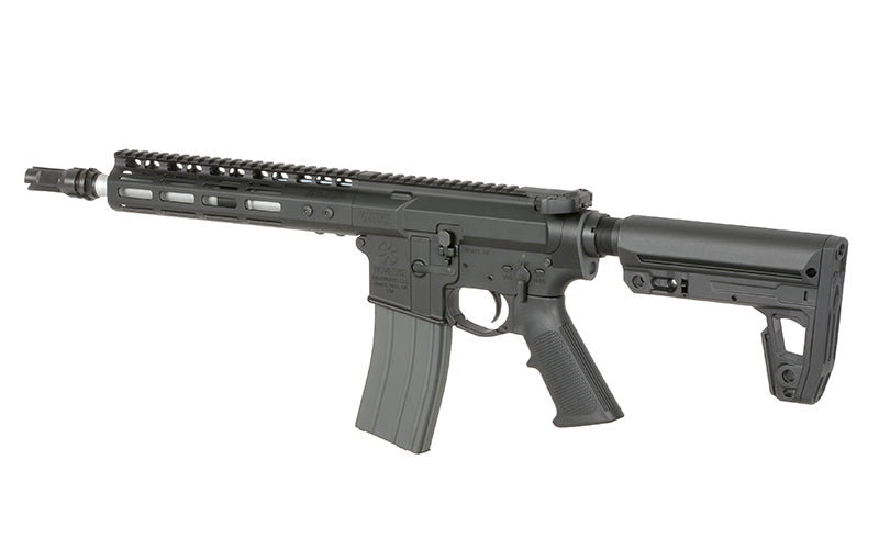 EMG Helios Noveske N4 MWS Gen 3 Gas Blowback M4 by Double Eagle (Black - G101 - STND)