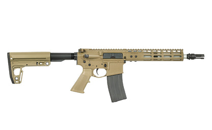 EMG Helios Noveske N4 MWS Gen 3 Gas Blowback M4 by Double Eagle (Tan - G101 - STND)