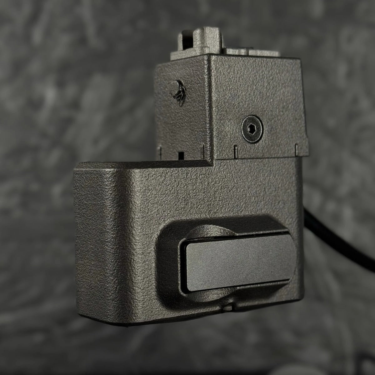 Airtac KJW/ASG KC-02/SSQ22 to M4 HPA Adapter - PLUG AND PLAY