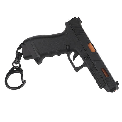 Big Foot - TTI G34 Key Chain (Black)