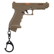 Big Foot - TTI G34 Key Chain (Tan)