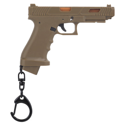 Big Foot - TTI G34 Key Chain (Tan)