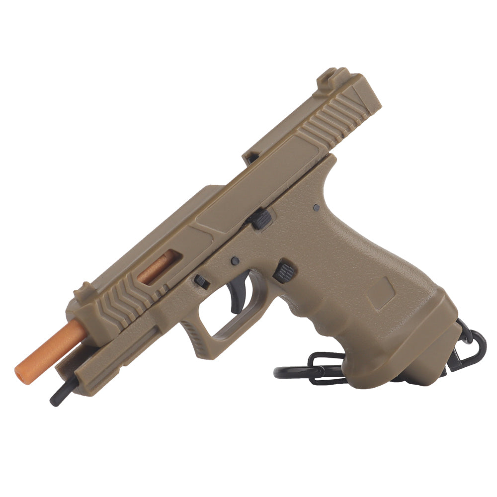 Big Foot - TTI G34 Key Chain (Tan)