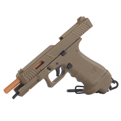 Big Foot - TTI G34 Key Chain (Tan)