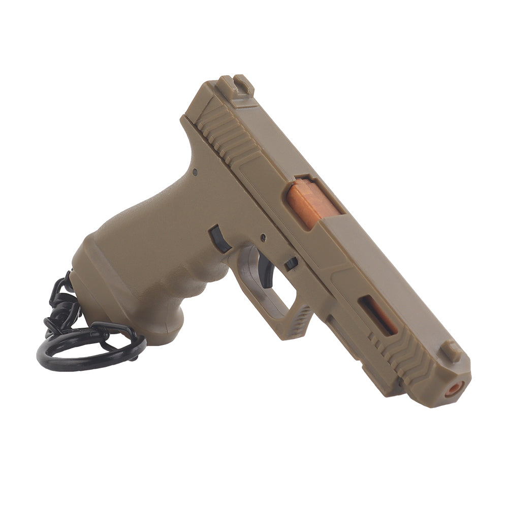 Big Foot - TTI G34 Key Chain (Tan)