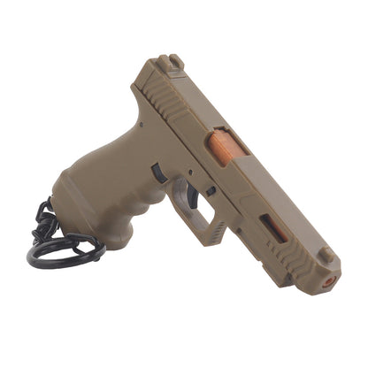 Big Foot - TTI G34 Key Chain (Tan)