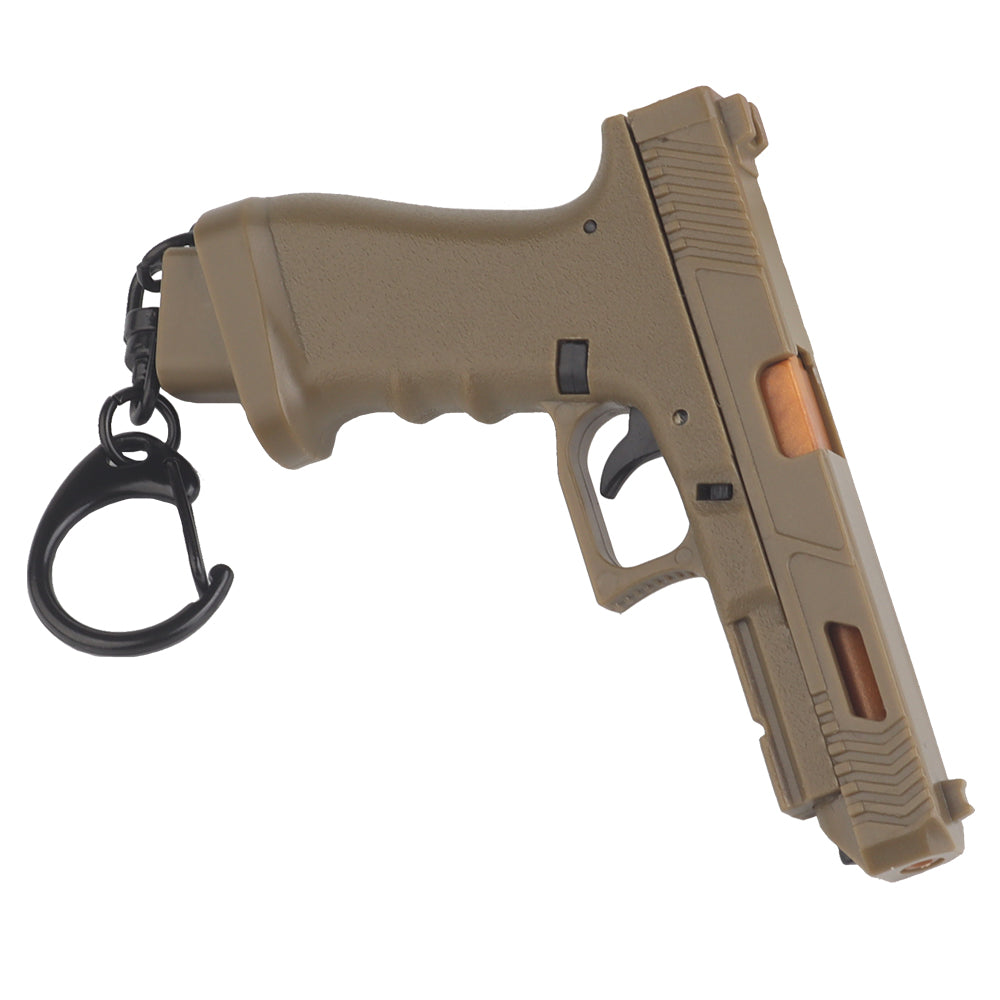 Big Foot - TTI G34 Key Chain (Tan)